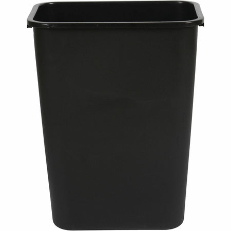 Genuine Joe 41-Quart Wastebasket - Rear