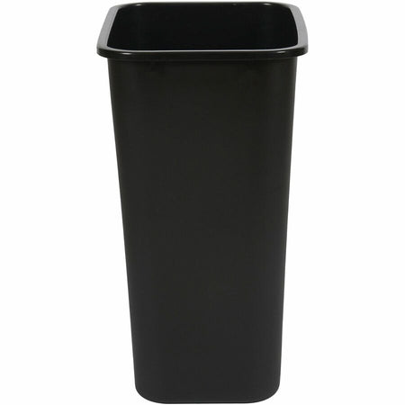 Genuine Joe 41-Quart Wastebasket - Left