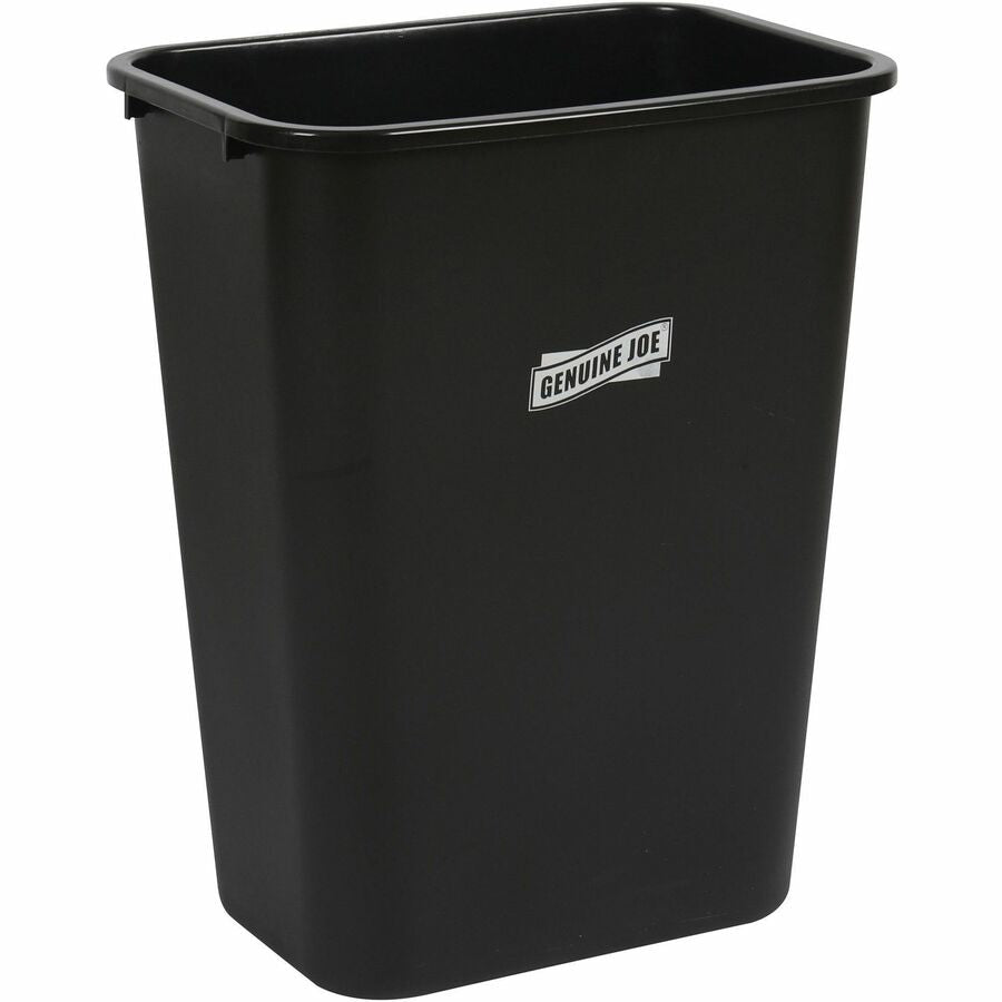 Genuine Joe 41-Quart Wastebasket - Right