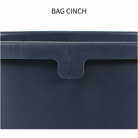 Genuine Joe 44-gallon Heavy-duty Trash Container - Alternate-Image2