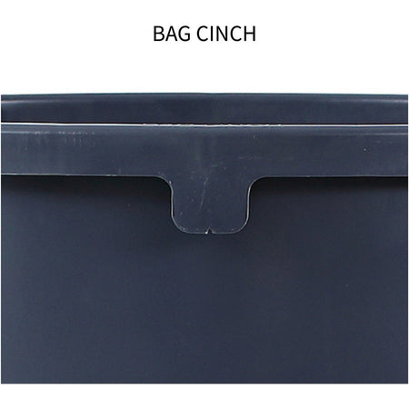 Genuine Joe 44-gallon Heavy-duty Trash Container - Alternate-Image1