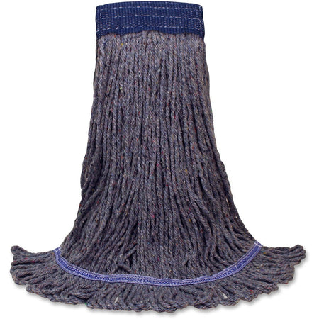 Genuine Joe 5" Headband Earth Mop Refill - Rear