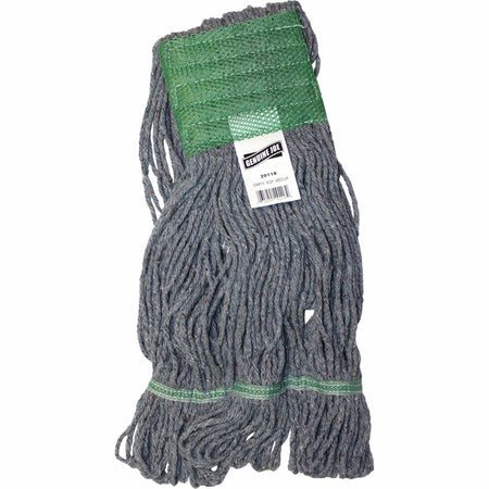 Genuine Joe 5" Headband Earth Mop Refill - 2000