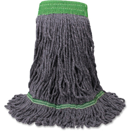 Genuine Joe 5" Headband Earth Mop Refill - Rear