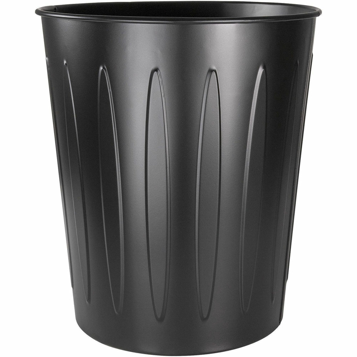Genuine Joe 6-gallon Fire-safe Trash Can - 2000