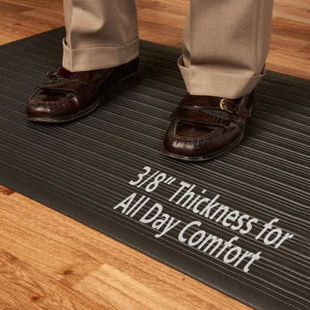Genuine Joe Air Step Anti-Fatigue Mat - Alternate-Image5