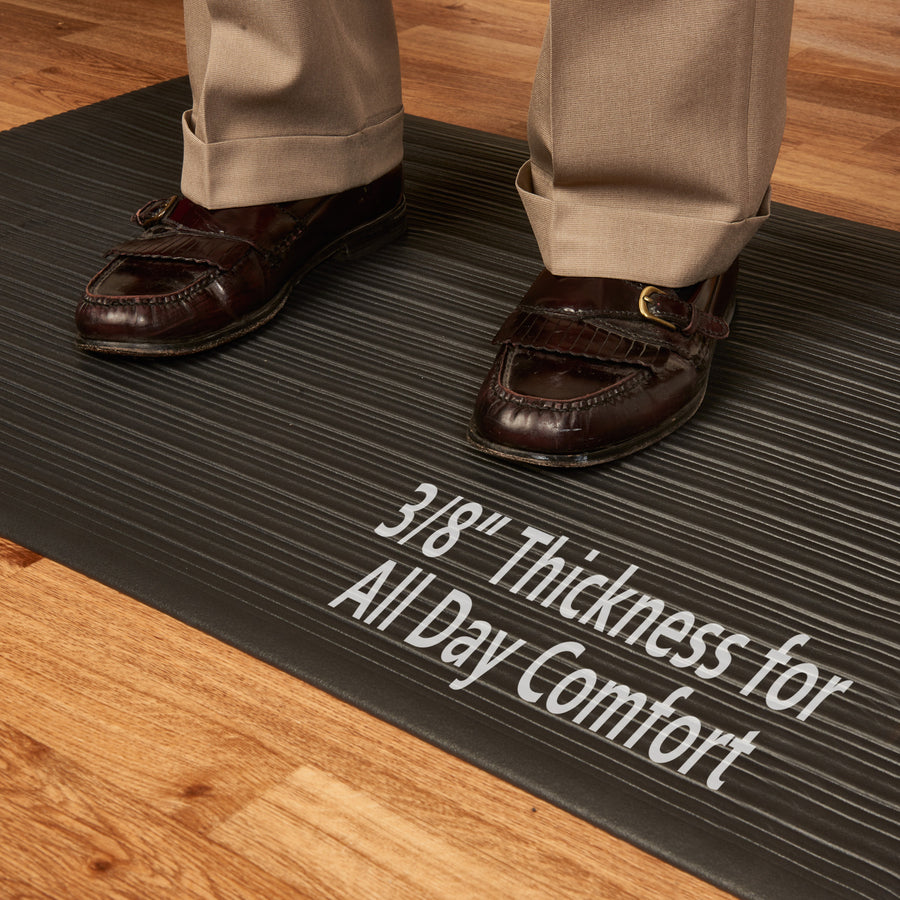 Genuine Joe Air Step Anti-Fatigue Mat - Alternate-Image6
