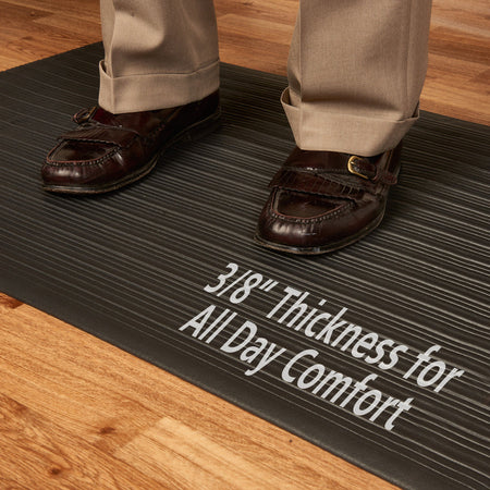 Genuine Joe Air Step Anti-Fatigue Mat - Alternate-Image6