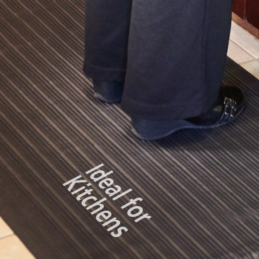 Genuine Joe Air Step Anti-Fatigue Mat - Alternate-Image9