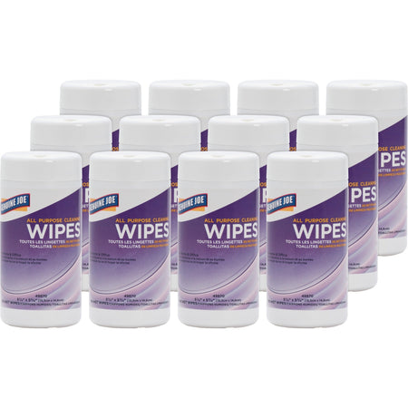 Genuine Joe All Purpose Cleaning Wipes - 2000