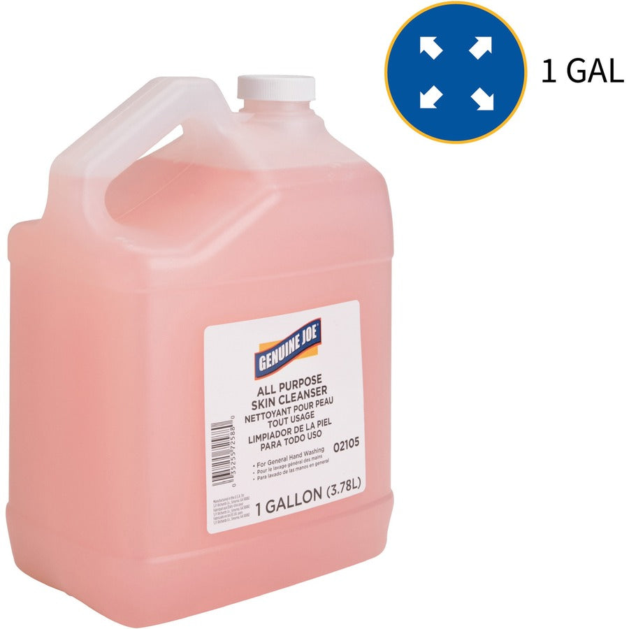 Genuine Joe All Purpose Skin Cleanser - Alternate-Image2