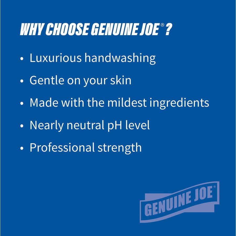 Genuine Joe All Purpose Skin Cleanser - Alternate-Image1