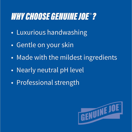 Genuine Joe All Purpose Skin Cleanser - Alternate-Image1