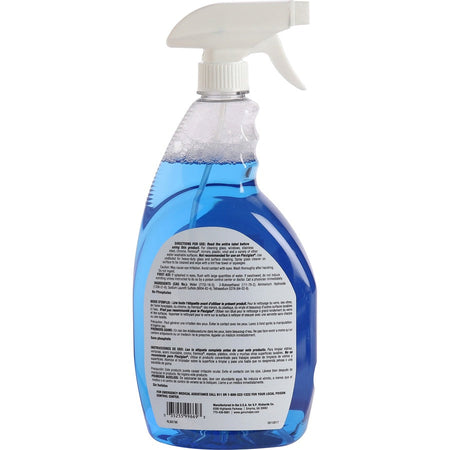 Genuine Joe Ammoniated Glass Cleaner - Rear
