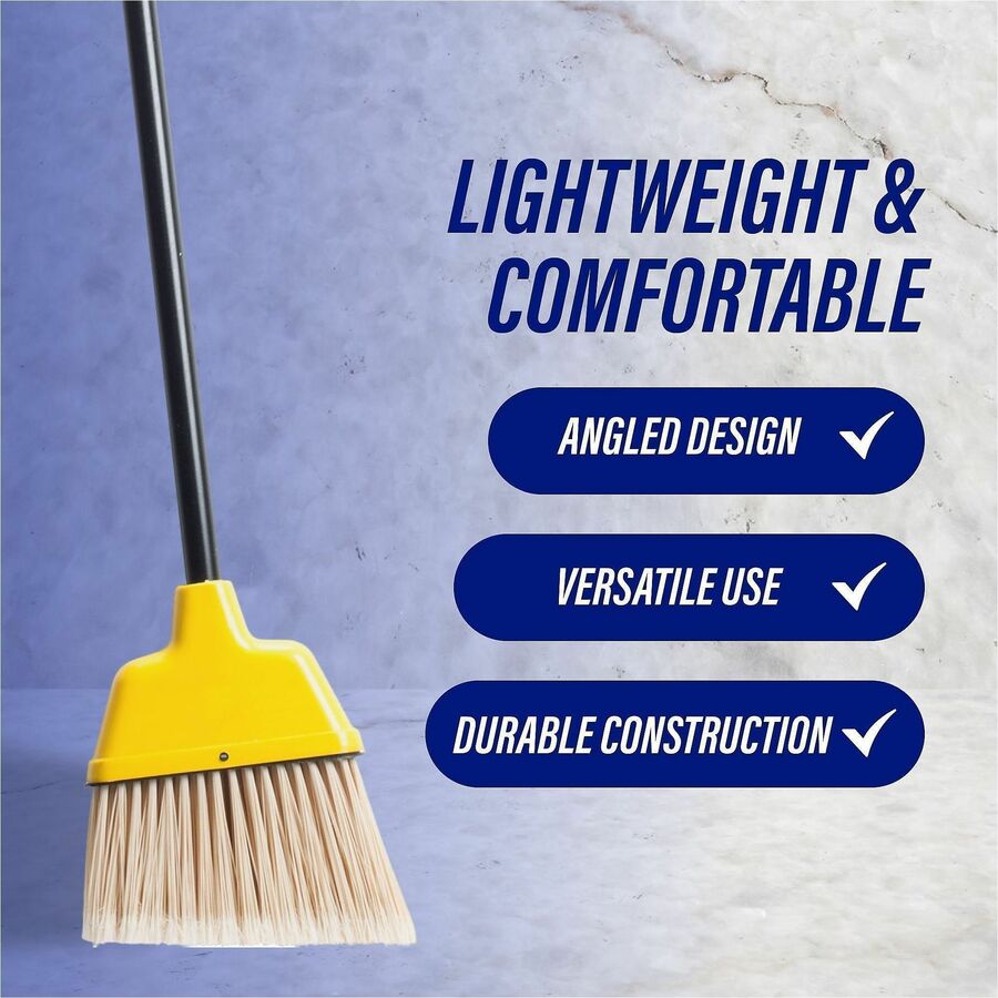 Genuine Joe Angle Broom - Alternate-Image2