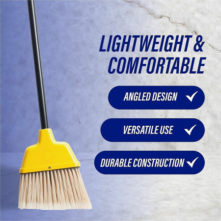 Genuine Joe Angle Broom - Alternate-Image2