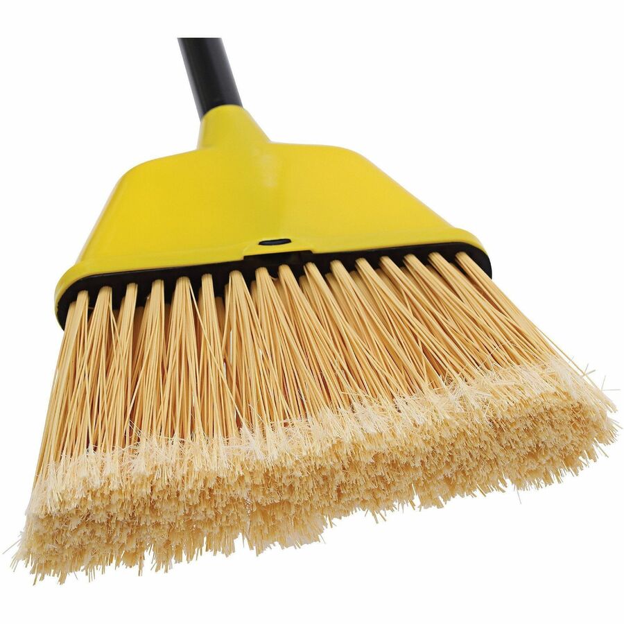 Genuine Joe Angle Broom - Bottom