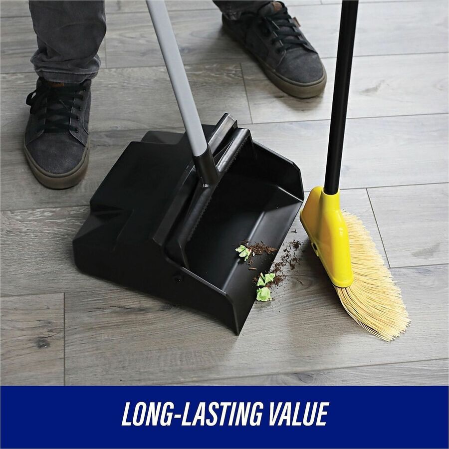 Genuine Joe Angle Broom - Alternate-Image1
