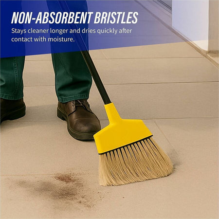 Genuine Joe Angle Broom - Alternate-Image4