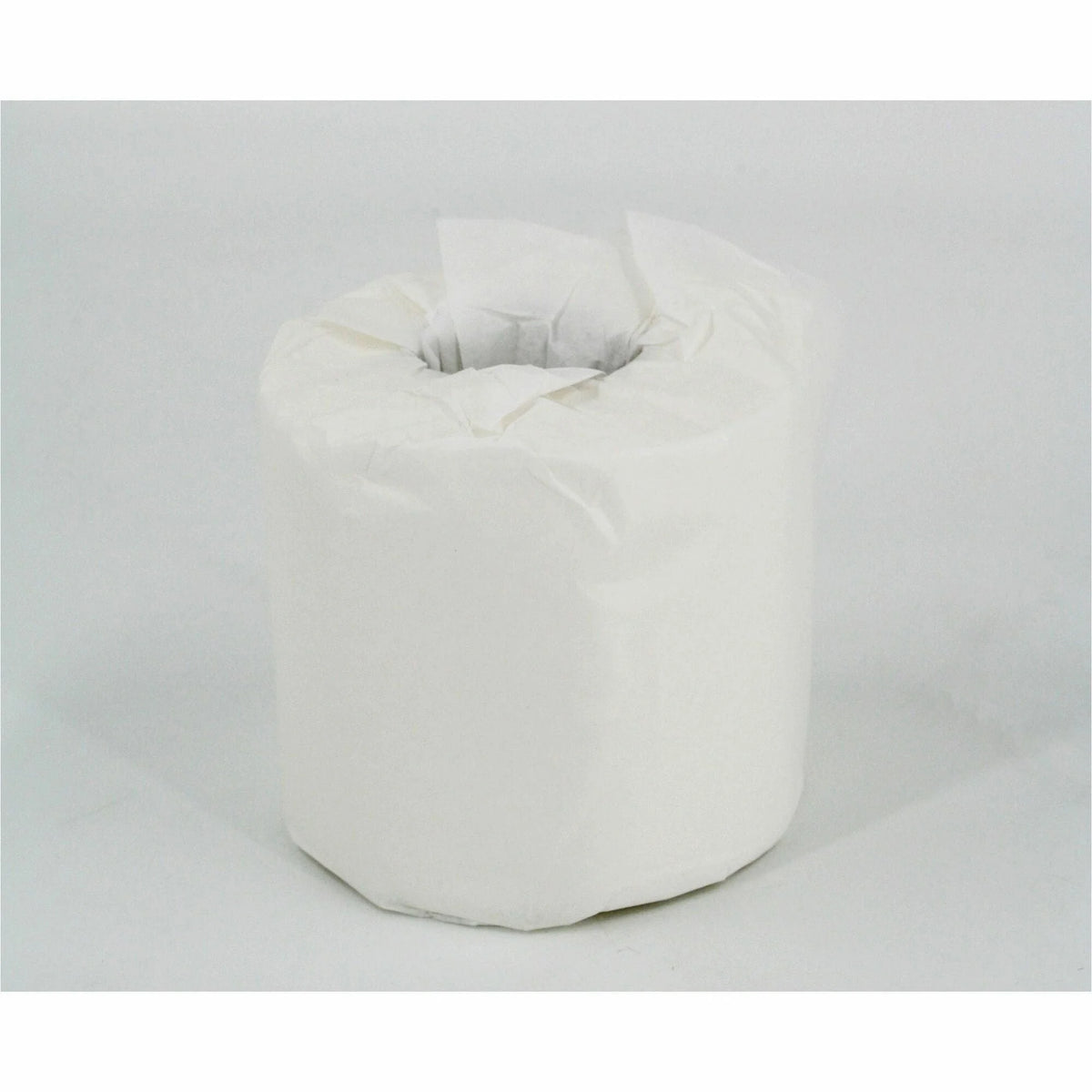 Genuine Joe Bath Tissue: 2-Ply 3x4’’ 400 Sheets/Roll White - 96/Carton - Bathroom Tissue