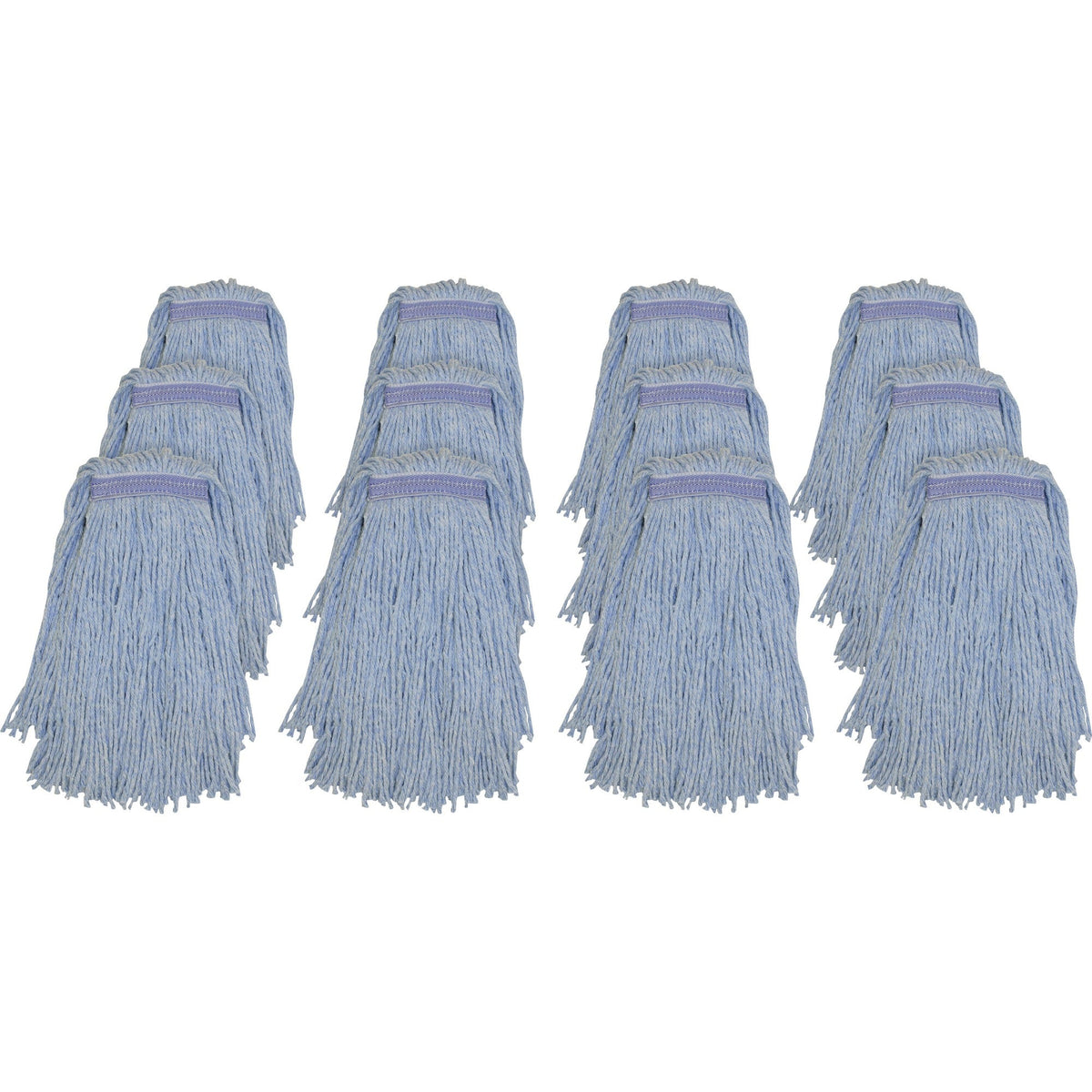 Genuine Joe Blended Yarn Mophead - 2000
