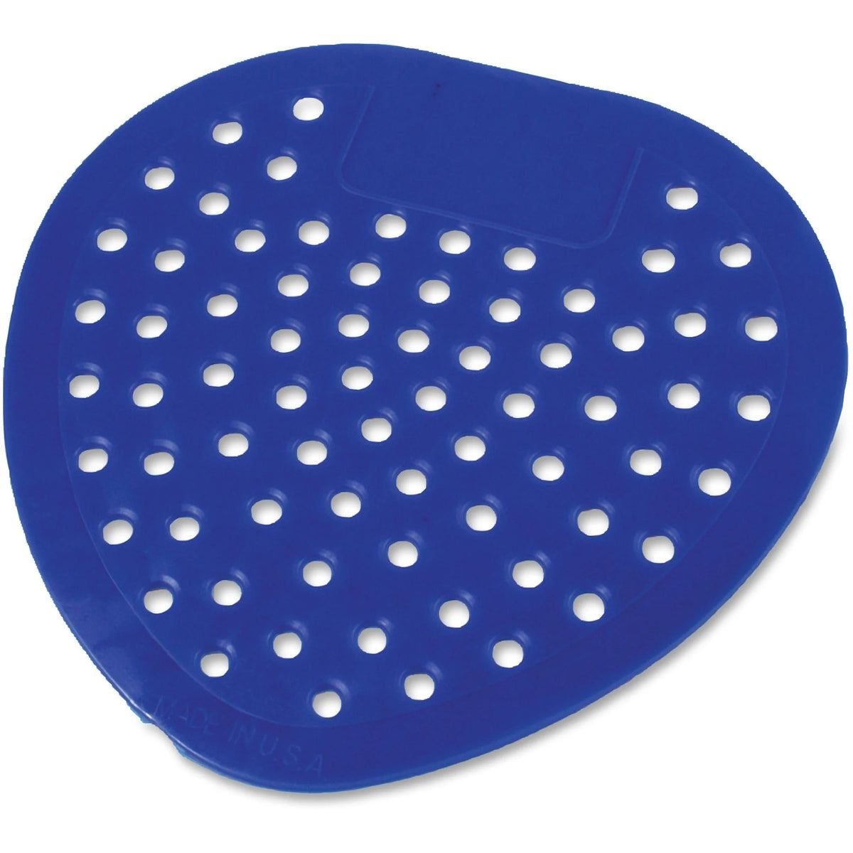 Genuine Joe Bubblegum Scent Urinal Screen - Deodorizer - 12/Box - Screens / Mats