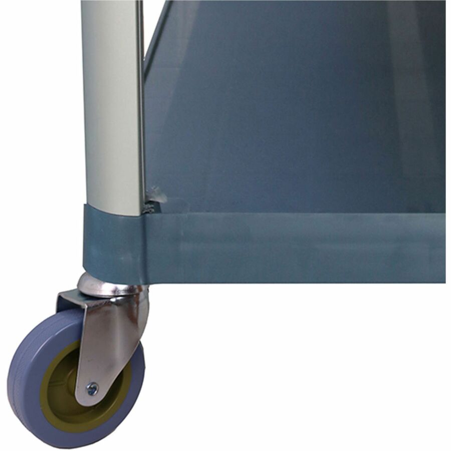 Genuine Joe Bussing Cart - Bottom