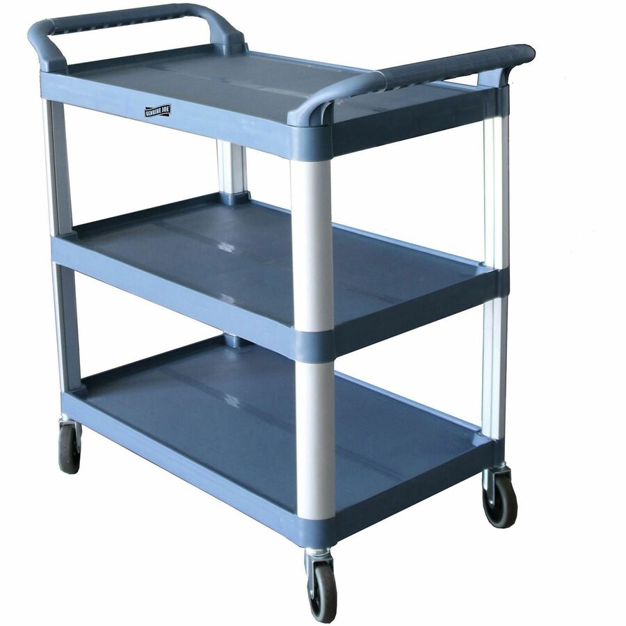 Genuine Joe Bussing Cart - Left