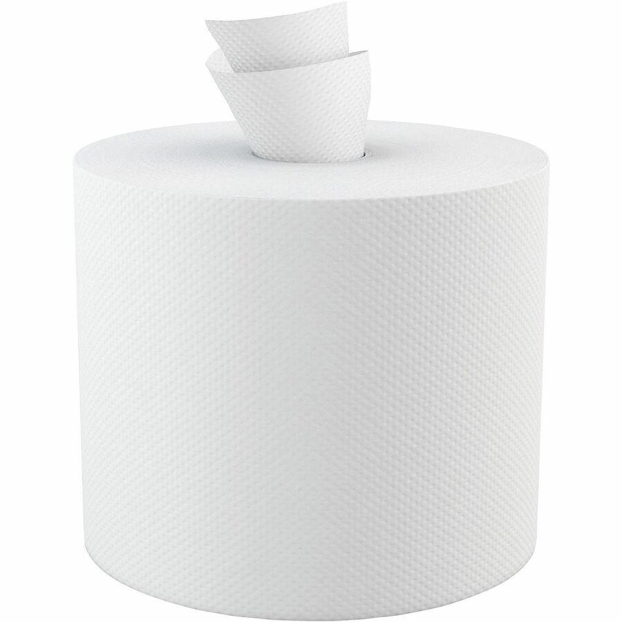 Genuine Joe Centerpull Paper Towels - Front