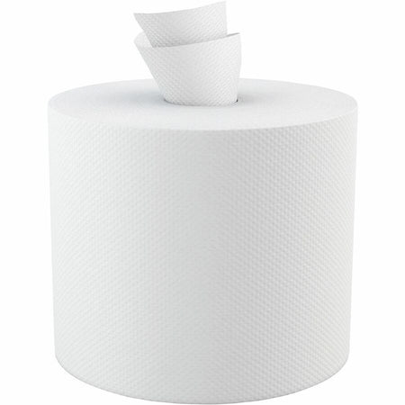 Genuine Joe Centerpull Paper Towels - Front