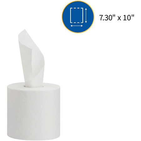 Genuine Joe Centerpull Paper Towels - Alternate-Image2