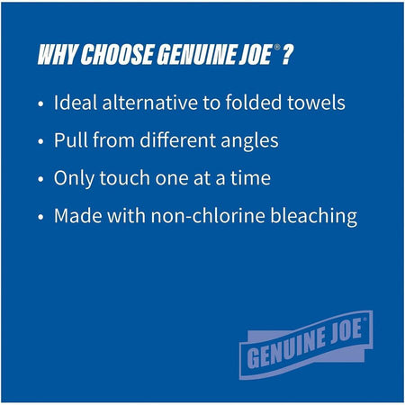 Genuine Joe Centerpull Paper Towels - Alternate-Image3