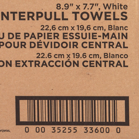 Genuine Joe Centerpull Towel Rolls - Alternate-Image1