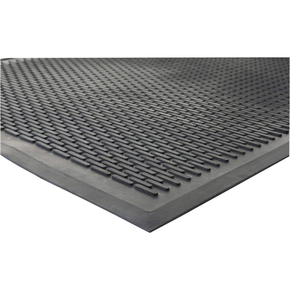 Genuine Joe Clean Step Scraper Floor Mats - 2000