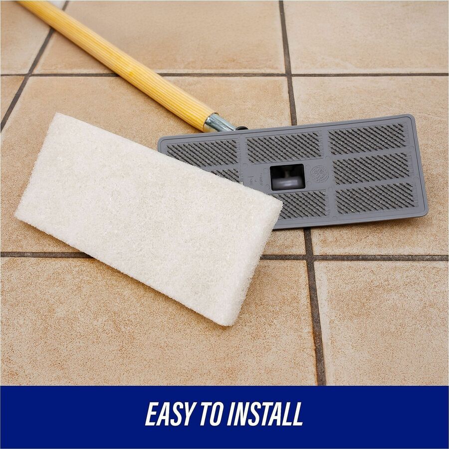 Genuine Joe Cleaning Pad Holder - Alternate-Image4