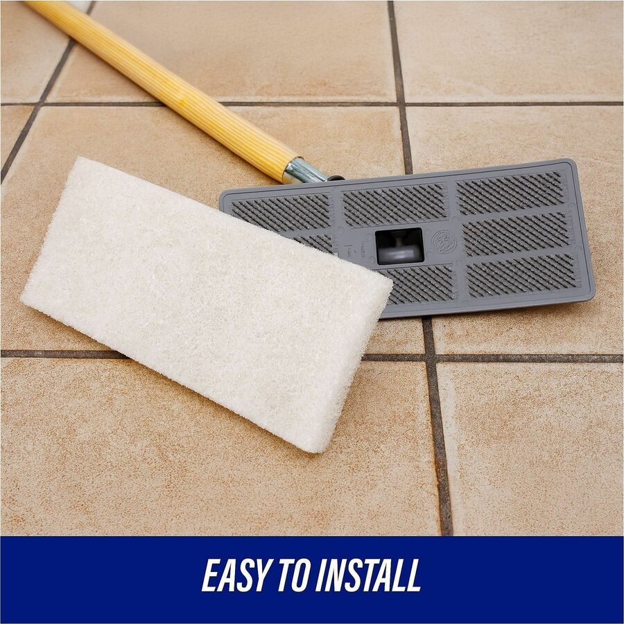 Genuine Joe Cleaning Pad Holder - Alternate-Image1