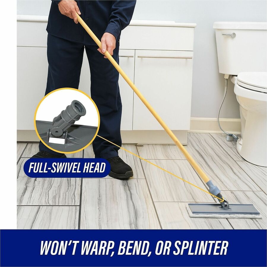 Genuine Joe Cleaning Pad Holder - Alternate-Image2