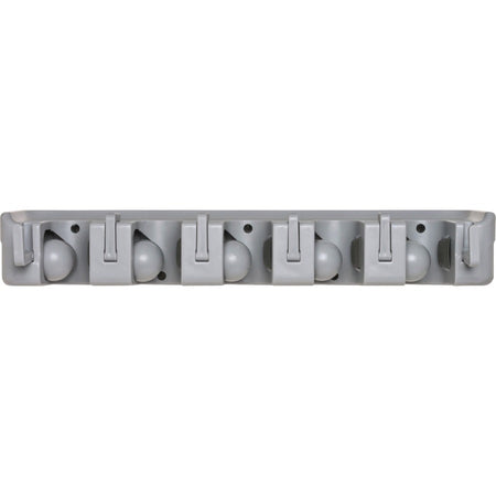 Genuine Joe Cleaning Tool Wall Organizer Rack - Right