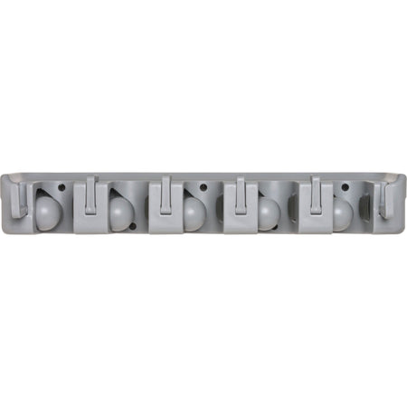 Genuine Joe Cleaning Tool Wall Organizer Rack - 2000