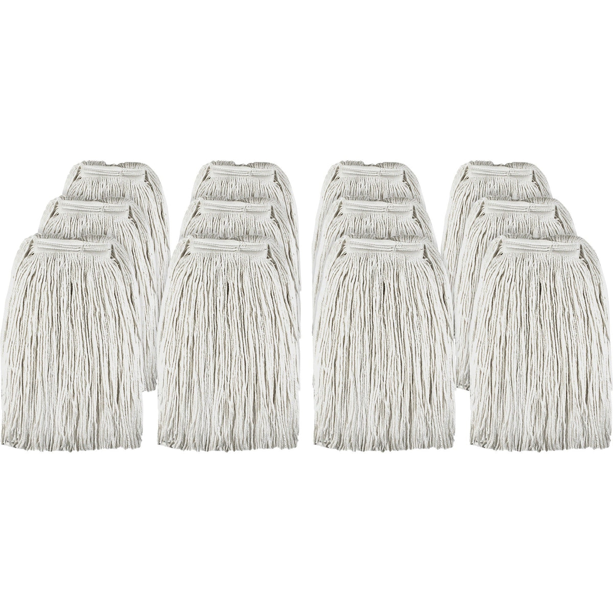 Genuine Joe Cotton Blend Mop Refill - 2000