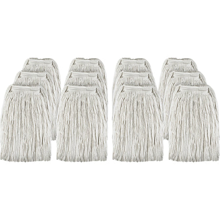 Genuine Joe Cotton Blend Mop Refill - 2000