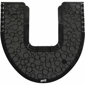 Genuine Joe Deodorizing Commode Mat - Keep Your Bathroom Fresh - Restroom Mats