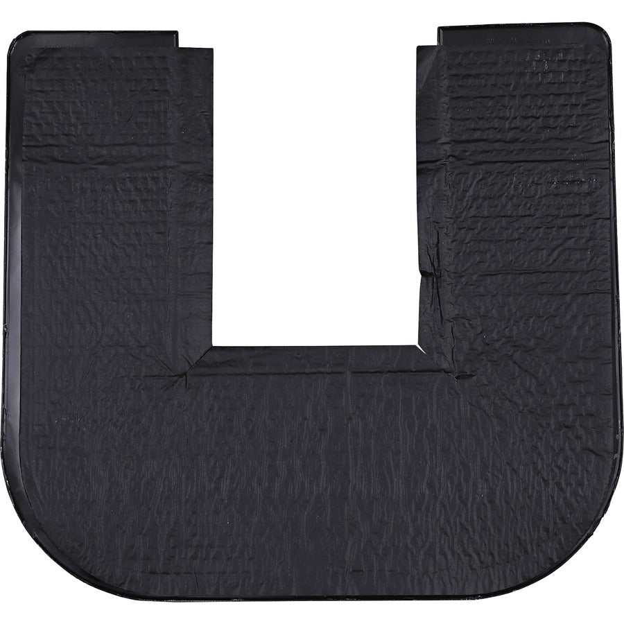 Genuine Joe Deodorizing Commode Mat - Top