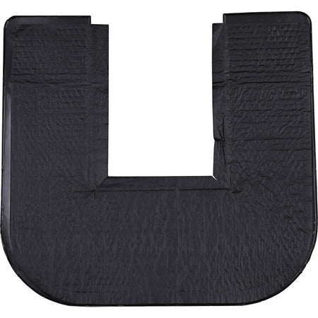 Genuine Joe Deodorizing Commode Mat - Top