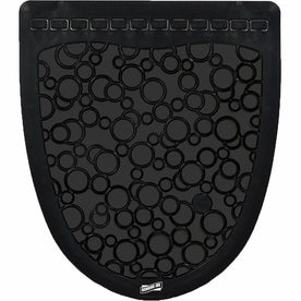 Genuine Joe Deodorizing Urinal Mats - Keep Restrooms Fresh - 6/Carton - Screens