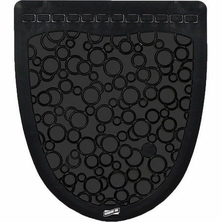 Genuine Joe Deodorizing Urinal Mats - Keep Restrooms Fresh - 6/Carton - Screens