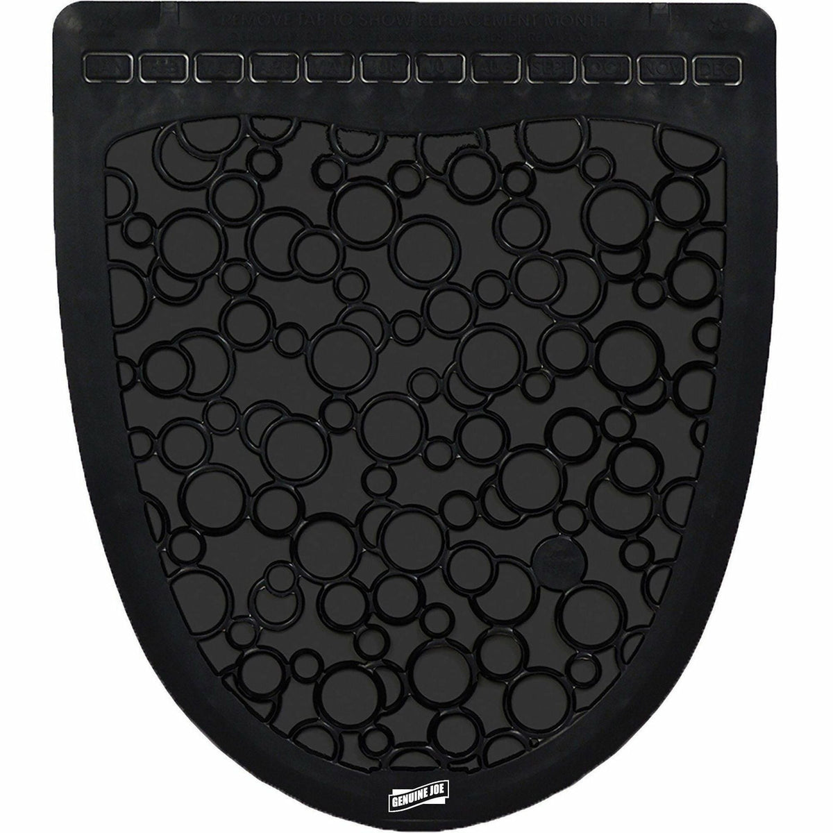 Genuine Joe Deodorizing Urinal Mats - 2000