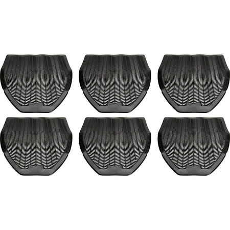 Genuine Joe Deodorizing Urinal Z-Mat - 2000