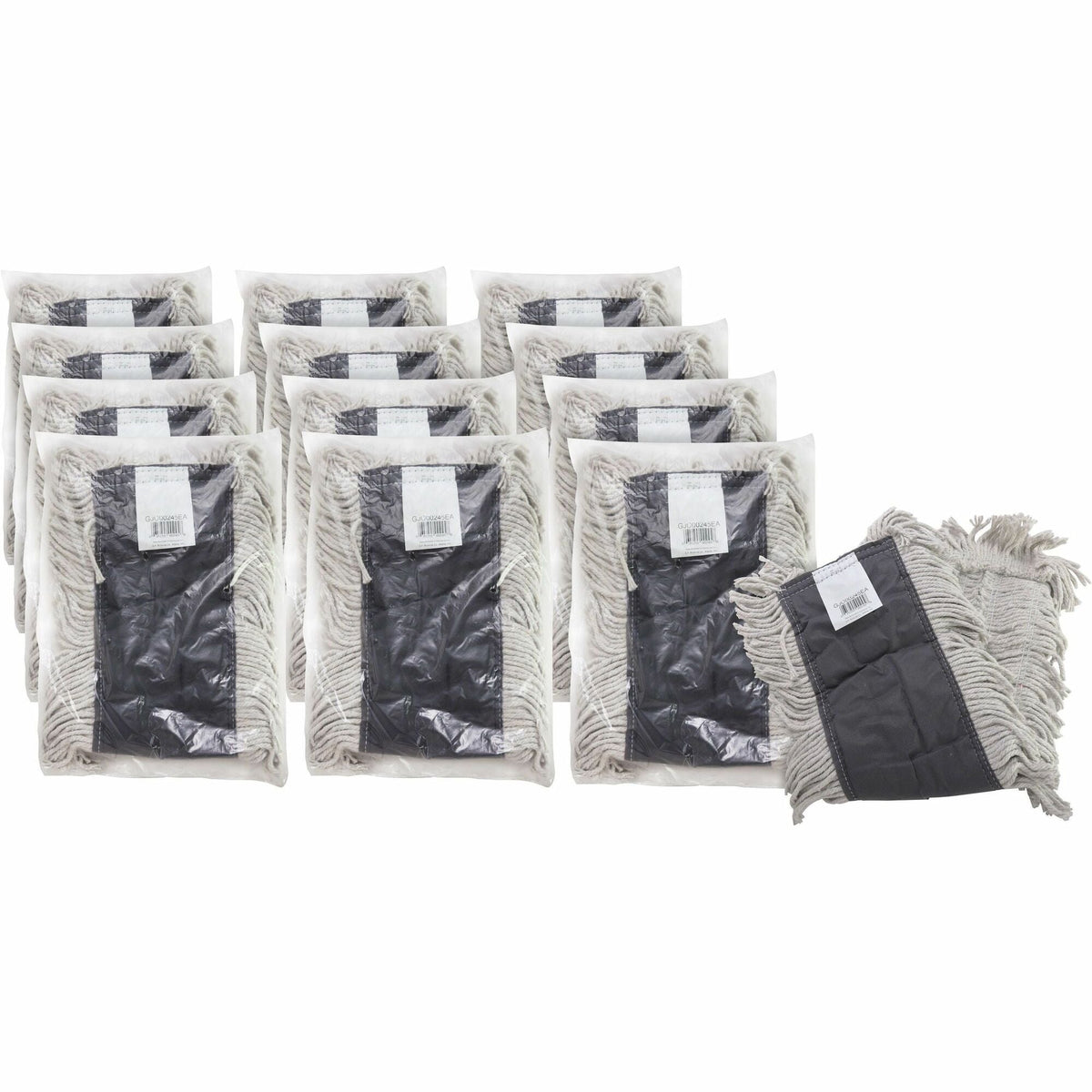 Genuine Joe Disposable Dust Mop Refill - 2000