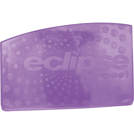 Genuine Joe Eclipse Deodorizing Clip - Lavender Cucumber Melon - 30 Day - Odor Neutralizer - 1 Dozen - Air Fresheners